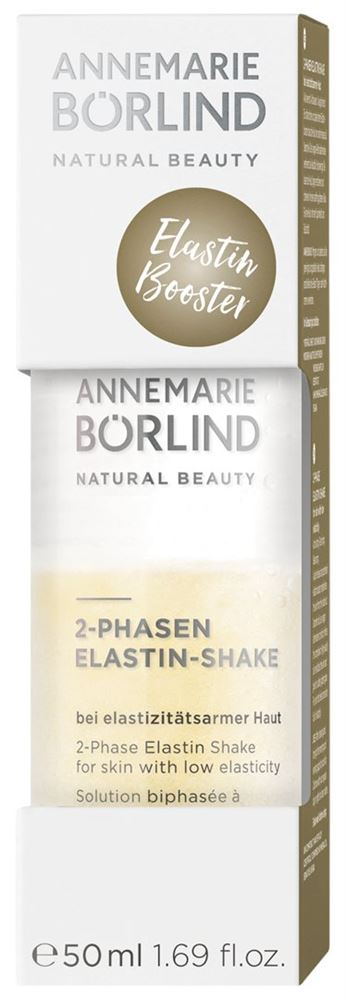Annemarie Börlind 2 Phasen Elastin Shake, Hauptbild