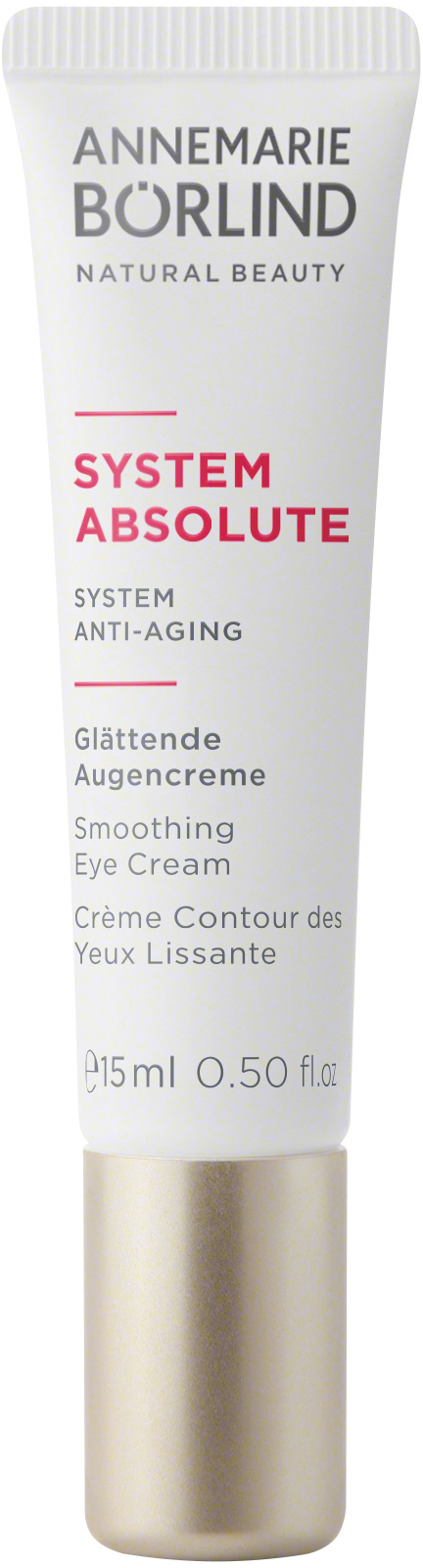 Annemarie Börlind Augencreme