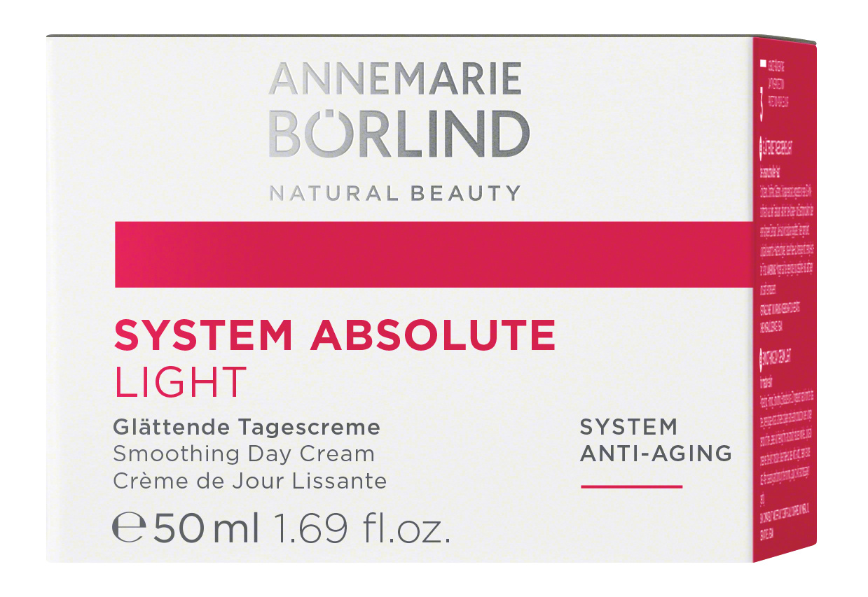 Annemarie Börlind Absolute Tagescreme Light, Bild 2 von 2