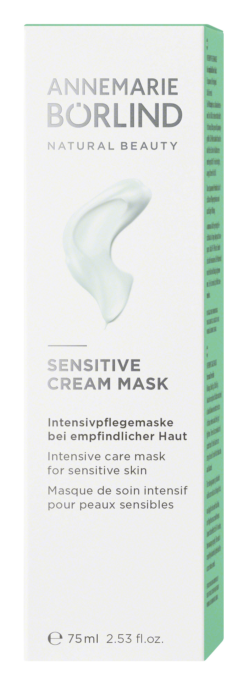 Annemarie Börlind Beauty Mask Sensitive Cream, Bild 2 von 3