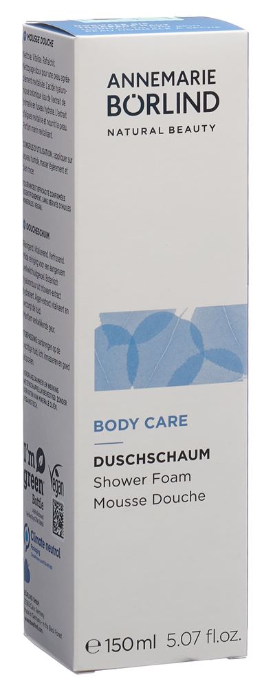Annemarie Börlind Duschschaum