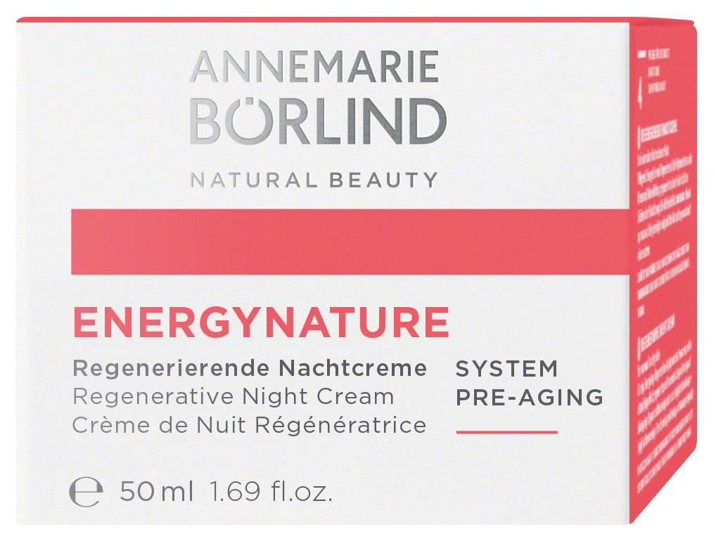 Annemarie Börlind Energynature Regenerieren Nachtcreme, Bild 2 von 3