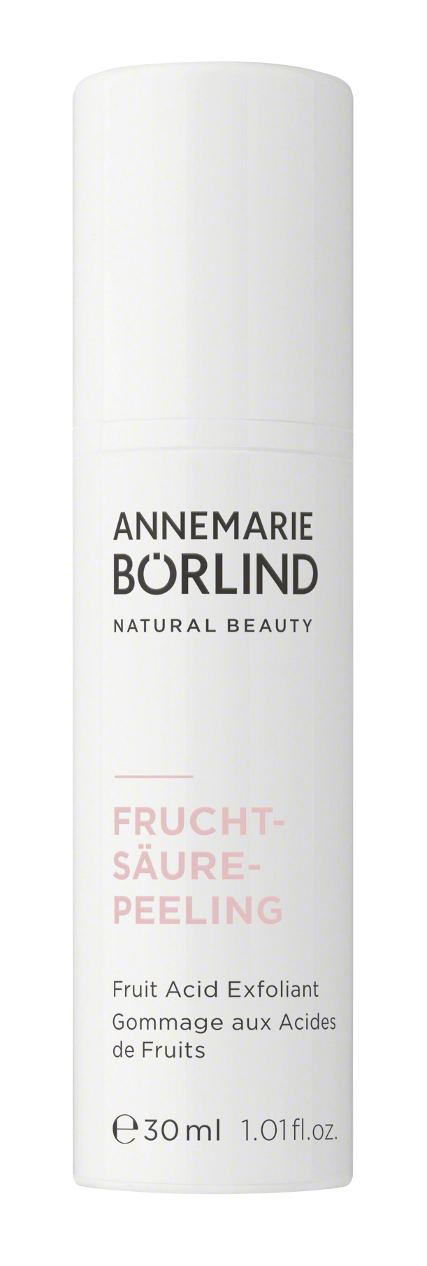 Annemarie Börlind Fruchtsäurepeeling