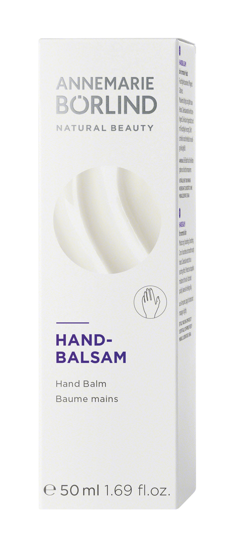 Annemarie Börlind Hand Balm, Bild 2 von 3