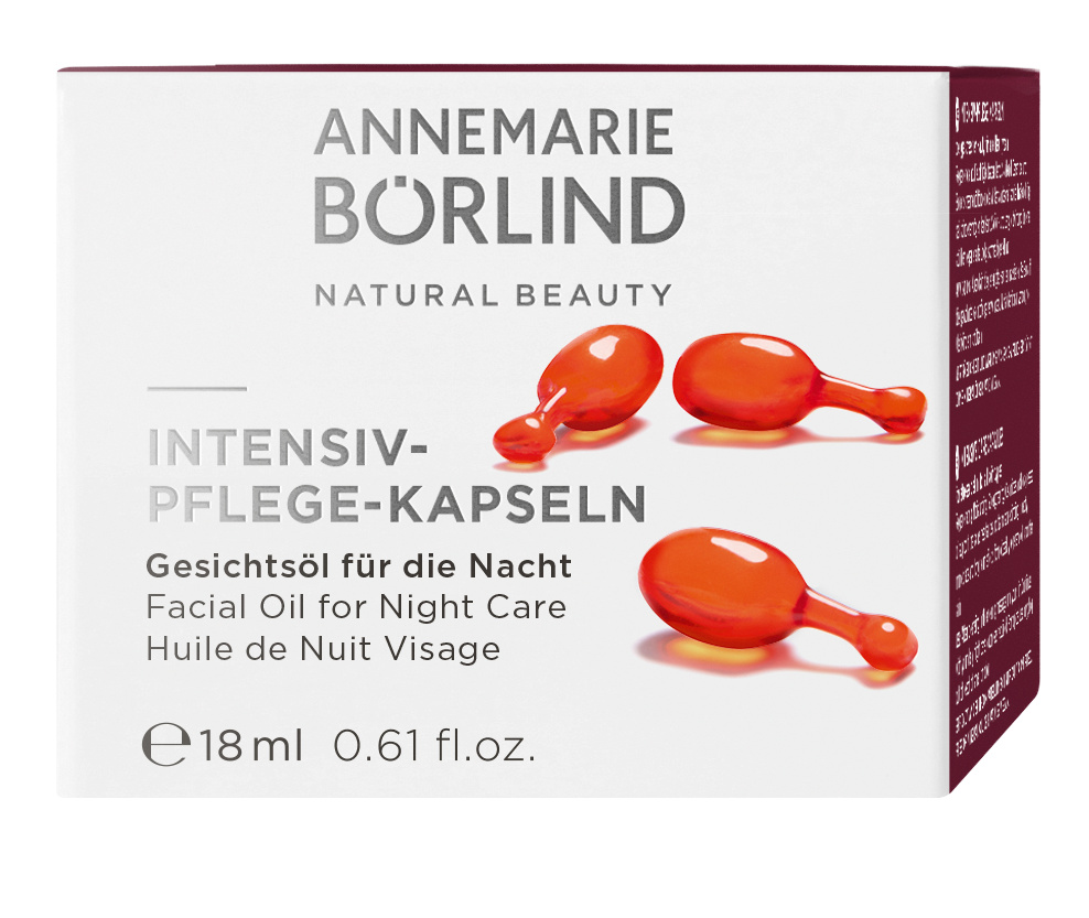 Annemarie Börlind Intensiv Pflegekapseln, Bild 2 von 2