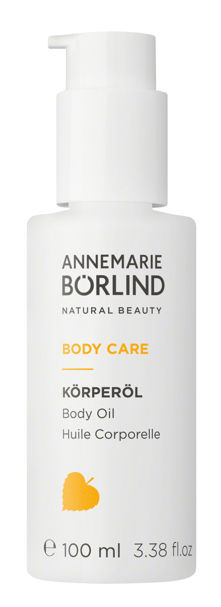 Annemarie Börlind Körperöl
