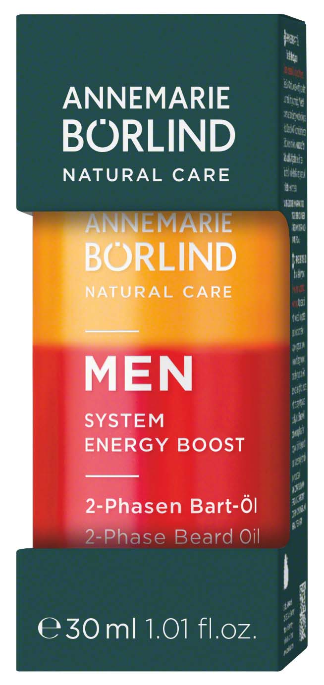Annemarie Börlind Men 2 Phasen Bart Öl, Bild 2 von 2