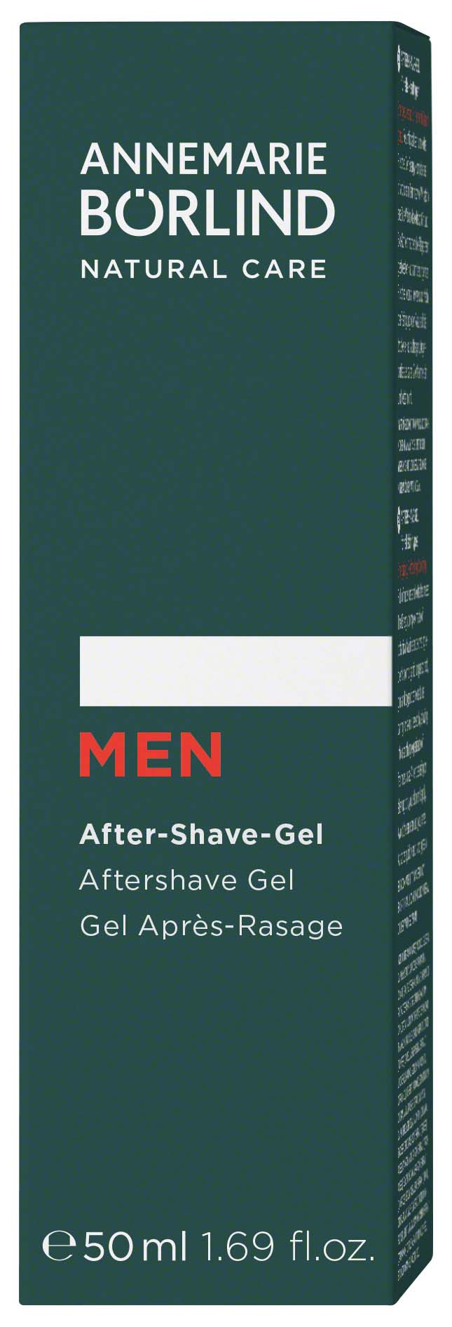 Annemarie Börlind Men After Shave Gel, Bild 2 von 2