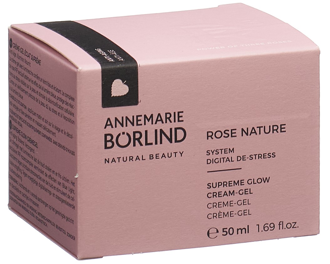 Annemarie Börlind Supreme Glow Cream Gel