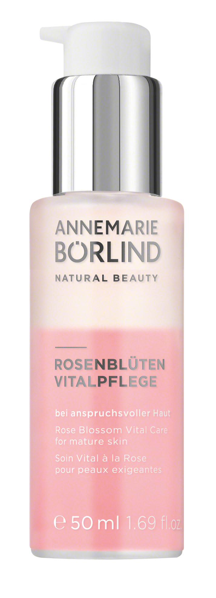 Annemarie Börlind Rosenblüten Vitalpflege
