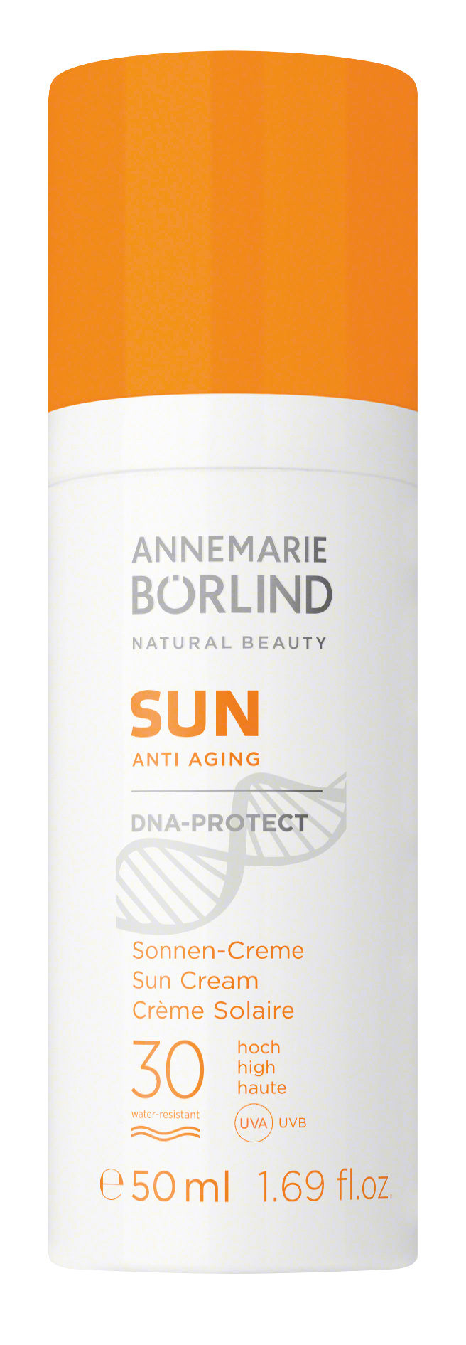 Annemarie Börlind Suncare Face Sonnen-Creme LSF 30