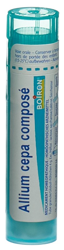 Boiron Allium cepa comp., Hauptbild