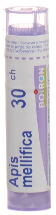 Boiron apis mellifica 30 CH, image principale