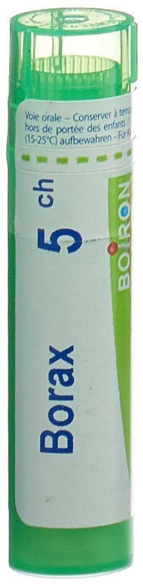 Boiron borax veneta 5 CH, image principale