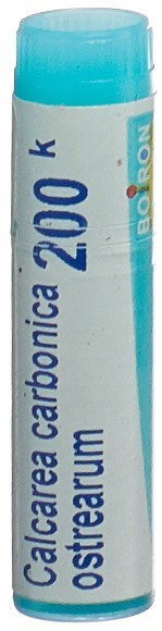 Boiron calcarea carbonica ostrearum 200 K