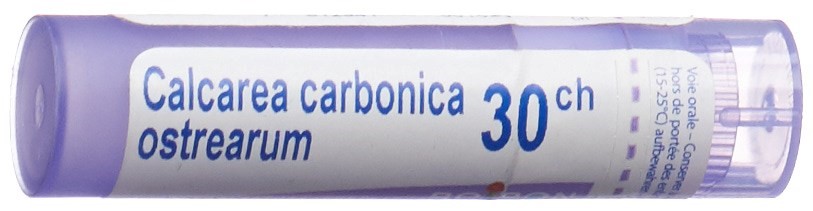 Boiron calcarea carbonica ostrearum 30 CH