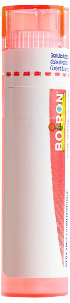 Boiron carbo vegetabilis 7 CH