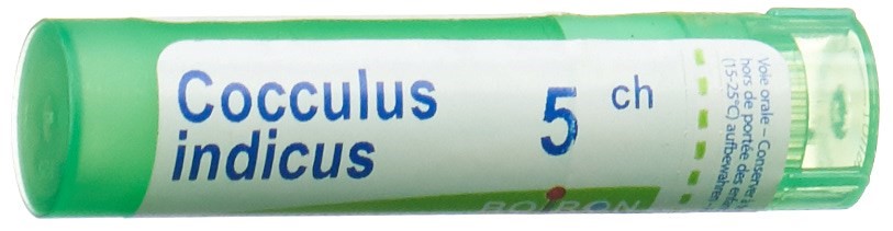 Boiron cocculus indicus 5 CH