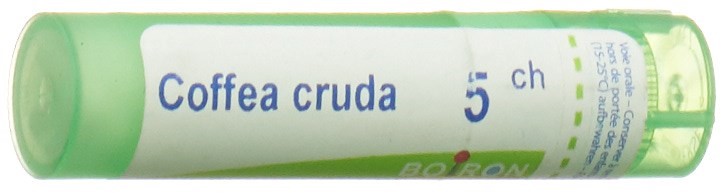 Boiron Coffea cruda 5 CH, Hauptbild