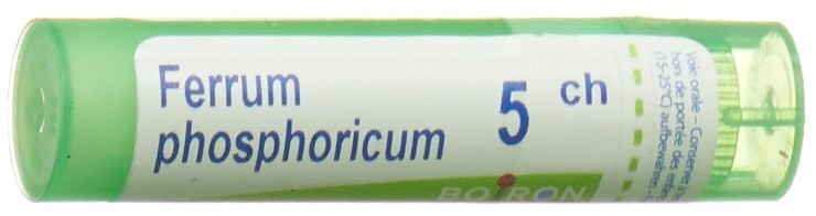 Boiron ferrum phosphoricum 5 CH, image principale
