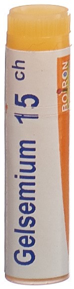 Boiron gelsemium sempervirens 15 CH, image principale