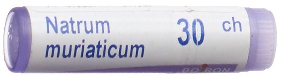 Boiron natrum muriaticum 30 CH