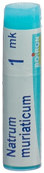 Boiron natrum muriaticum MK