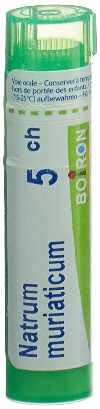 Boiron natrum muriaticum 5 CH