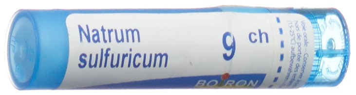 Boiron Natrum sulfuricum 9 CH, Hauptbild
