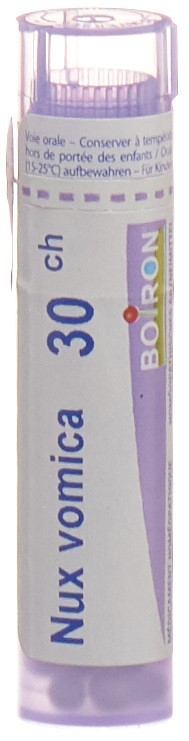 Boiron nux vomica 30 CH