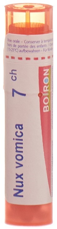 Boiron nux vomica 7 CH, image principale