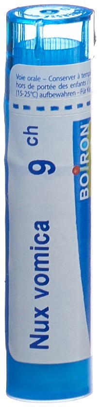 Boiron nux vomica 9 CH, image principale