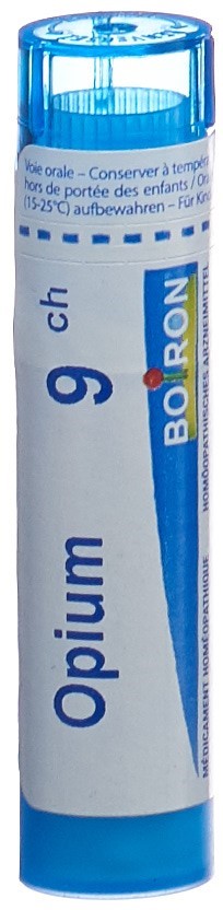 Boiron opium 9 CH, image principale