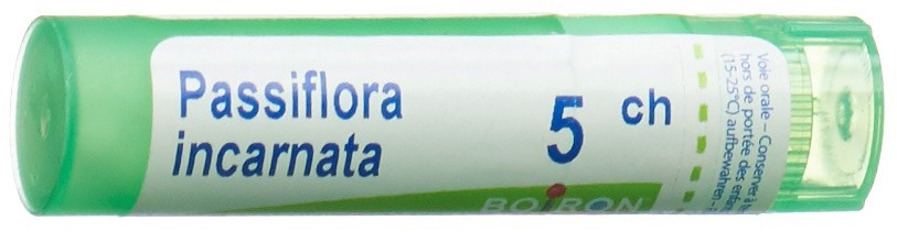 Boiron passiflora incarnata 5 CH