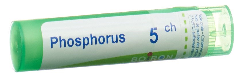 Boiron phosphorus 5 CH