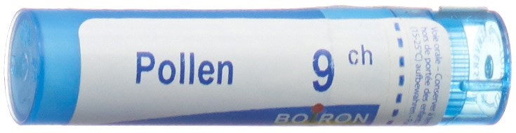 Boiron Pollen pollant 9 CH, Hauptbild