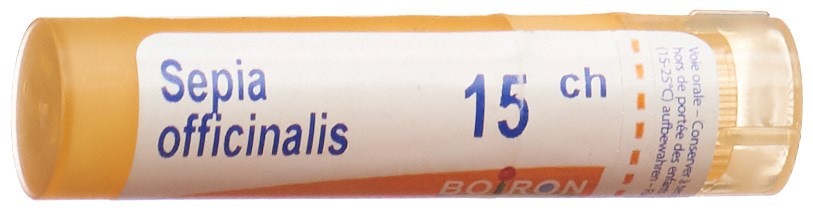 Boiron sepia officinalis 15 CH