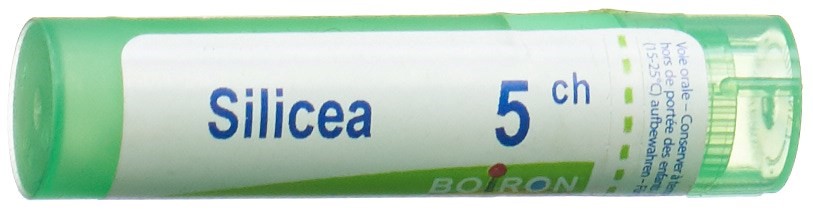 Boiron silicea 5 CH