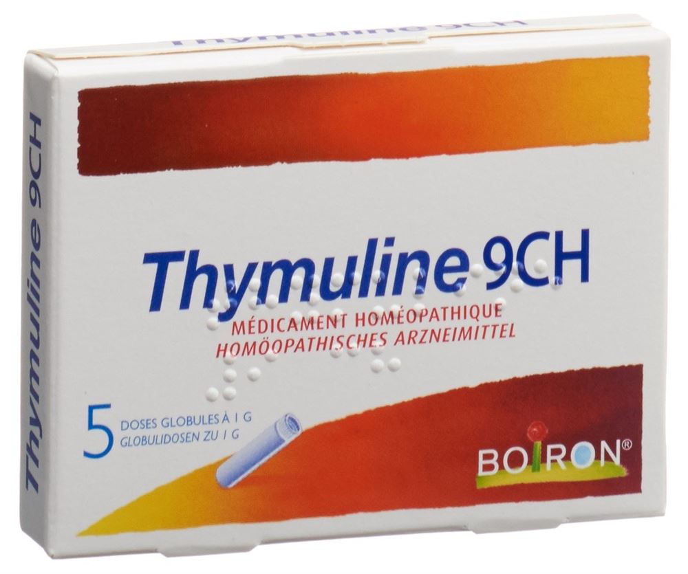 Boiron thymuline 9 CH