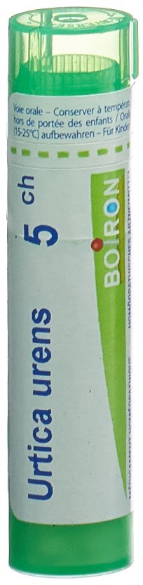 Boiron Urtica urens 5 CH, Hauptbild