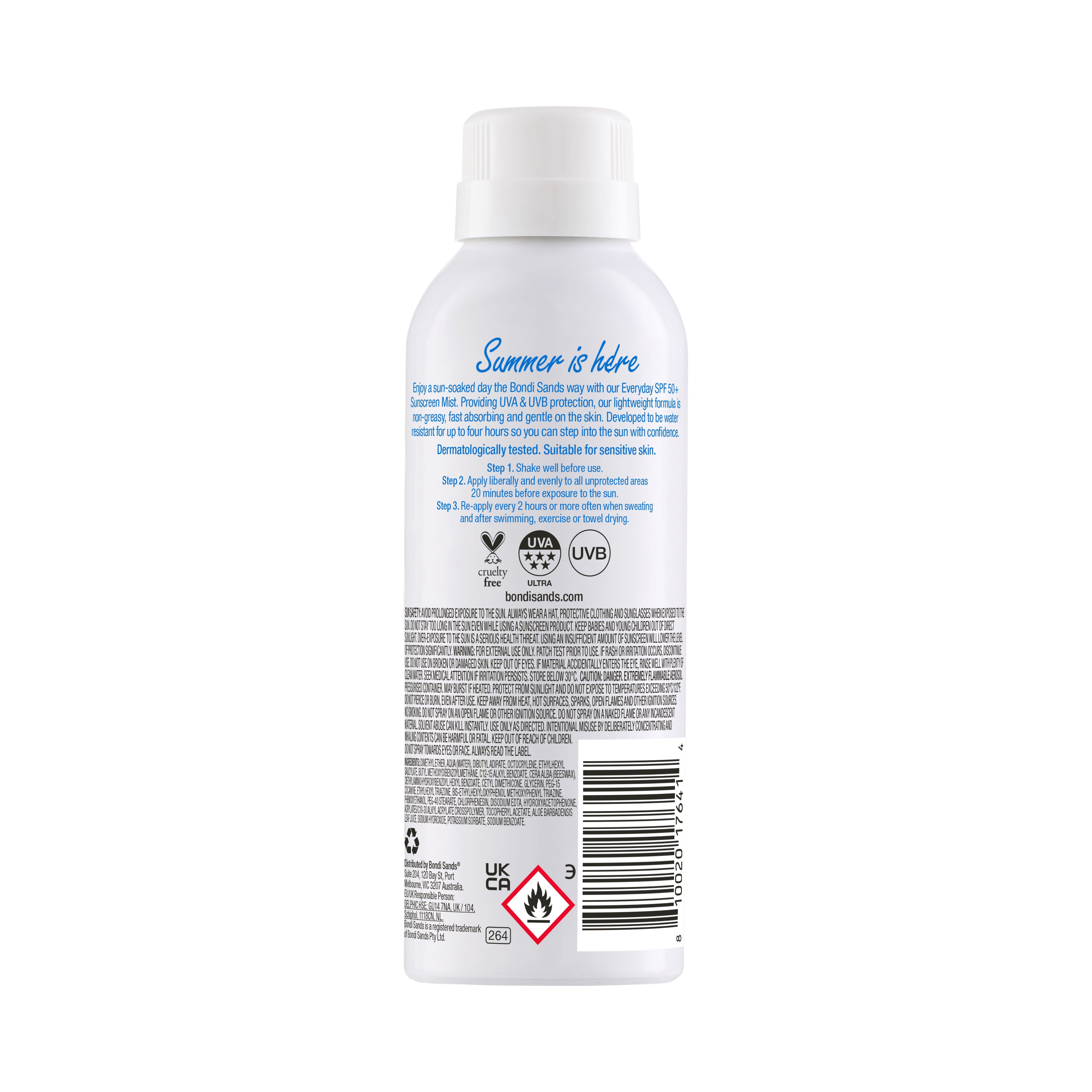 BONDI SANDS Everyday Body Mist, Bild 2 von 2
