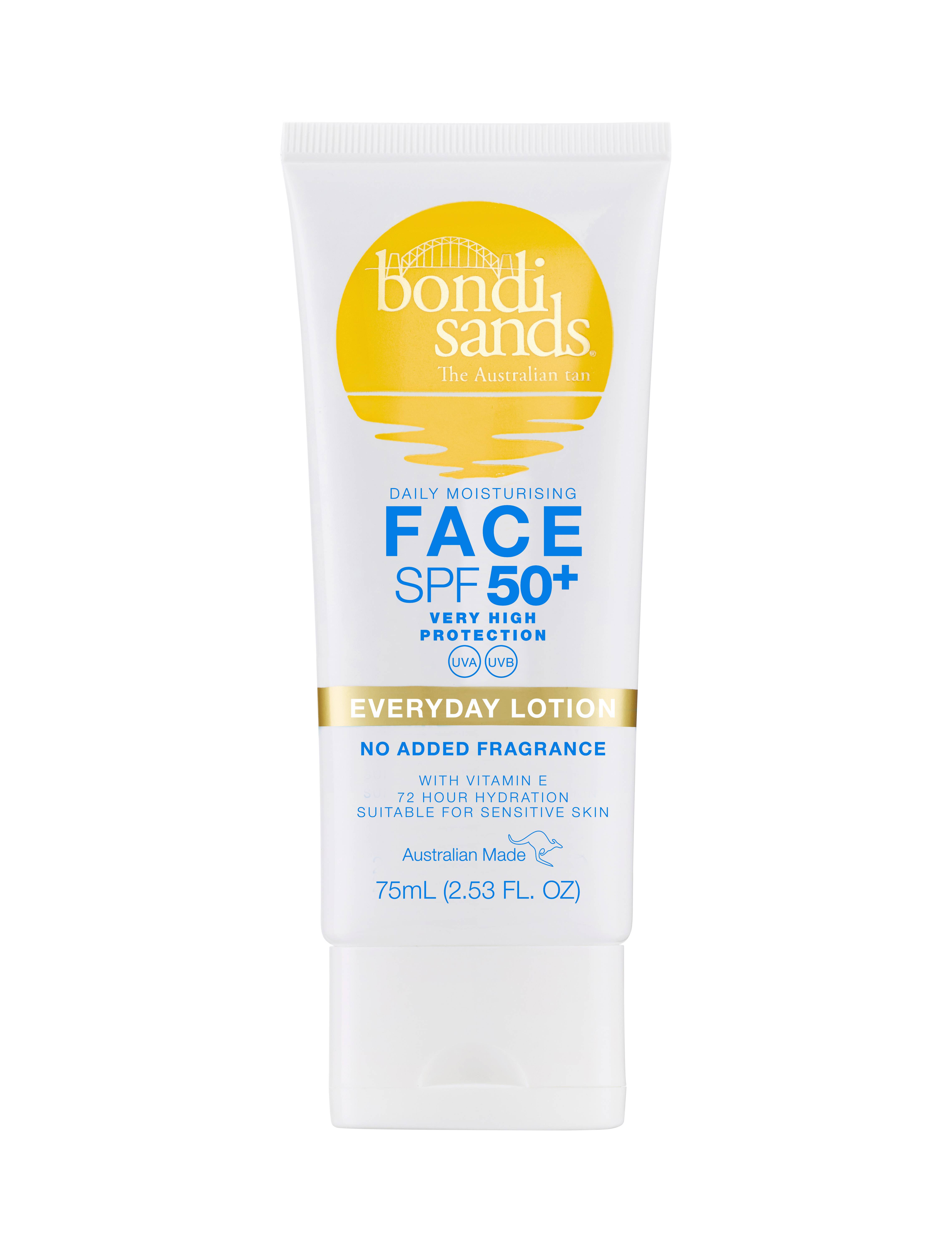 BONDI SANDS face everyday lotion
