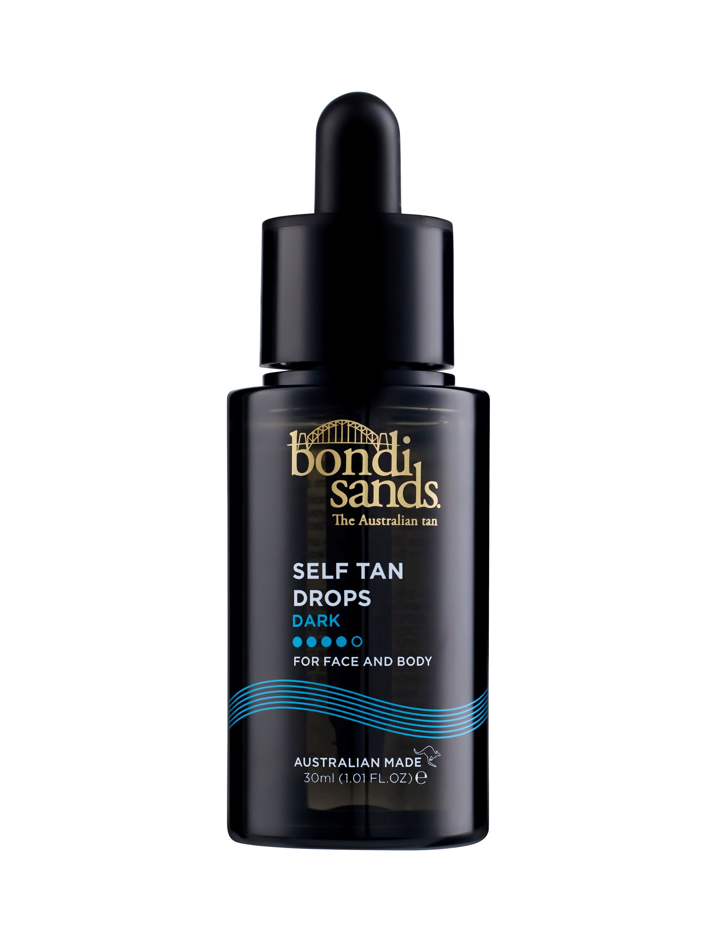 BONDI SANDS self tanning face drops