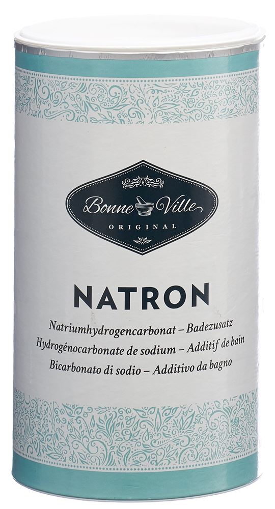 Bonneville Bicarbonate