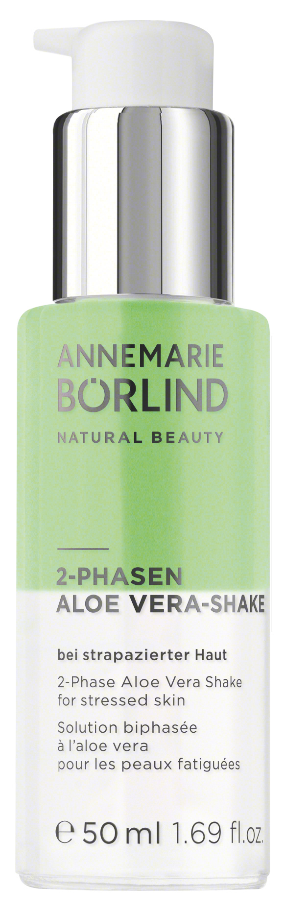Annemarie Börlind 2 Phasen Aloe Vera Shake