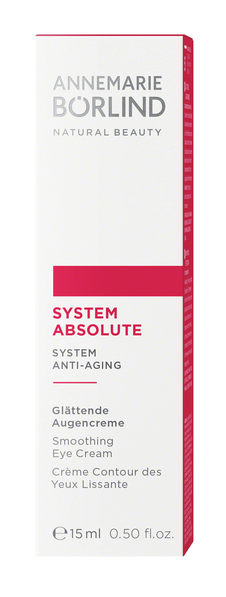 Annemarie Börlind Absolute Augencreme, image 2 sur 2