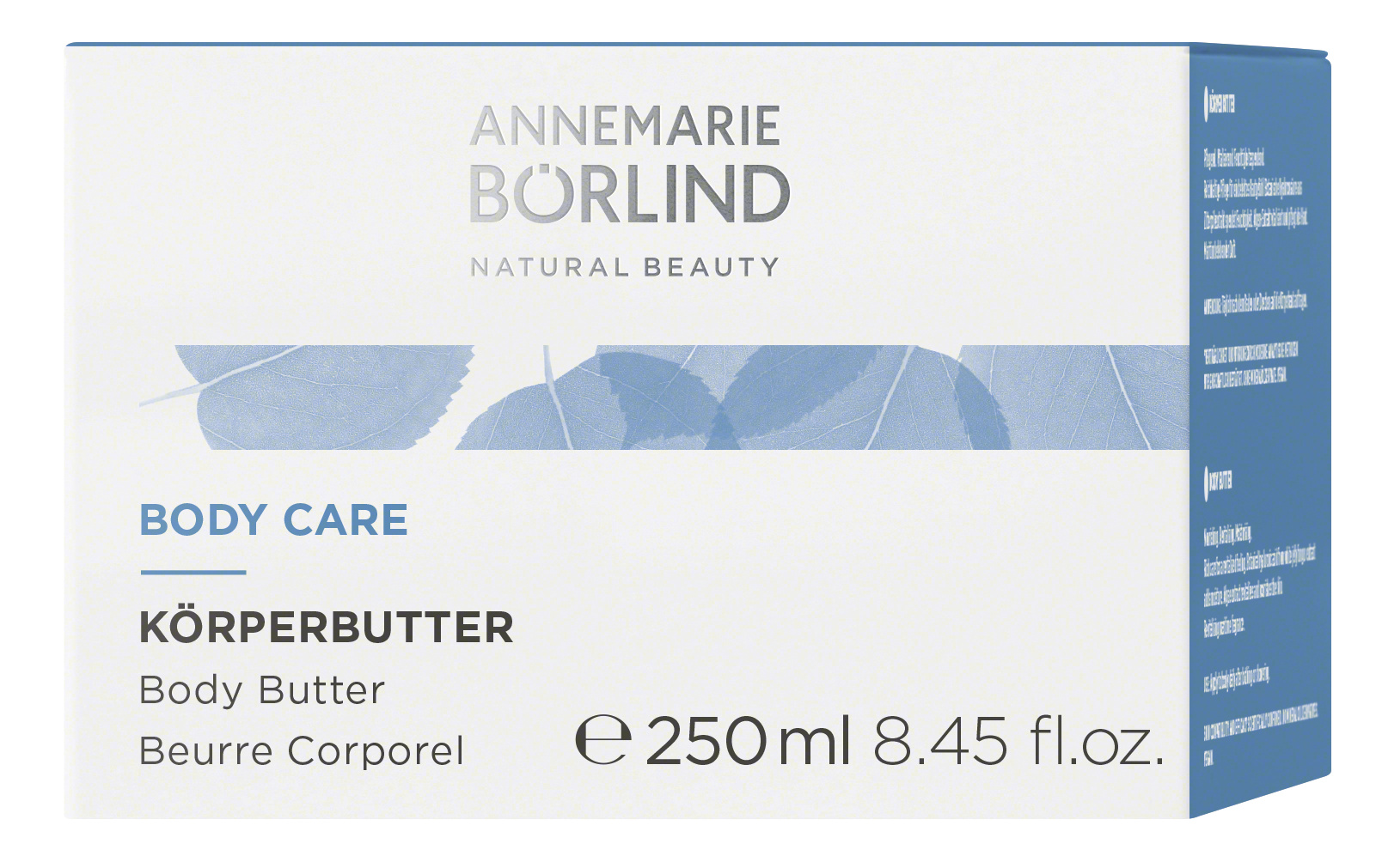 Annemarie Börlind Körperbutter, image 2 sur 2