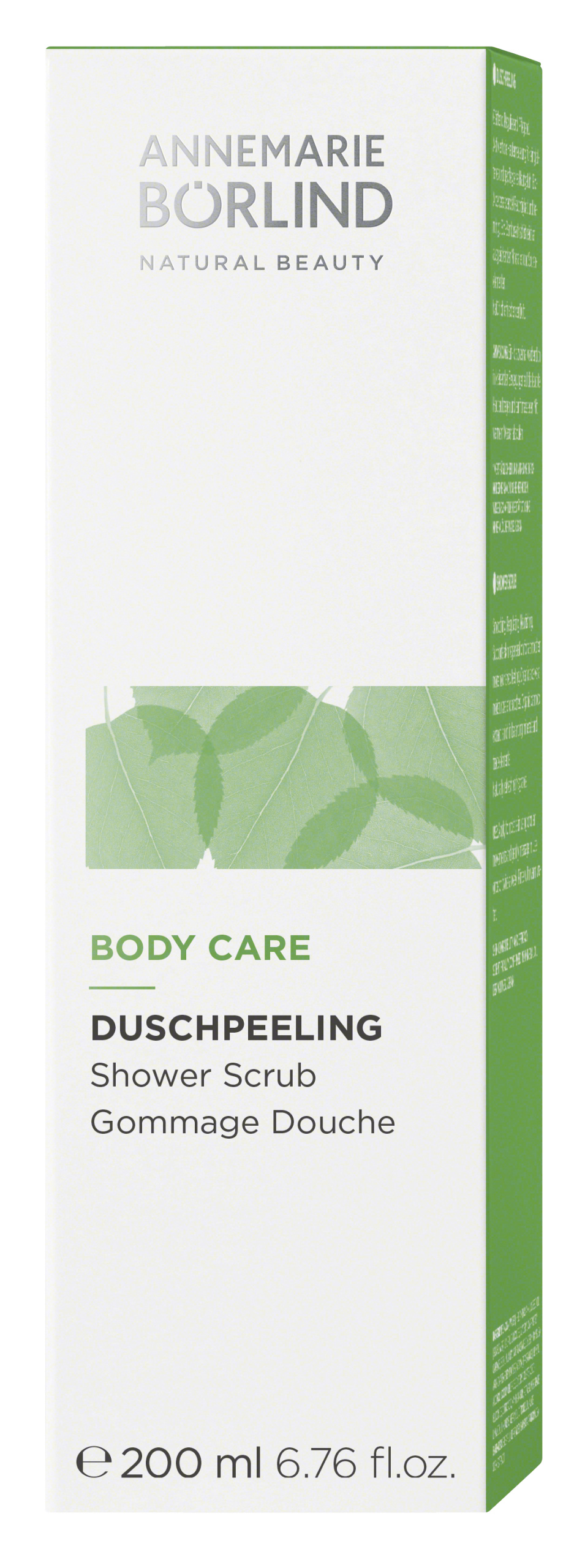 Annemarie Börlind Duschpeeling, image 2 sur 2