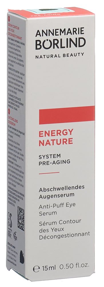Annemarie Börlind Abschw Augenserum (re)