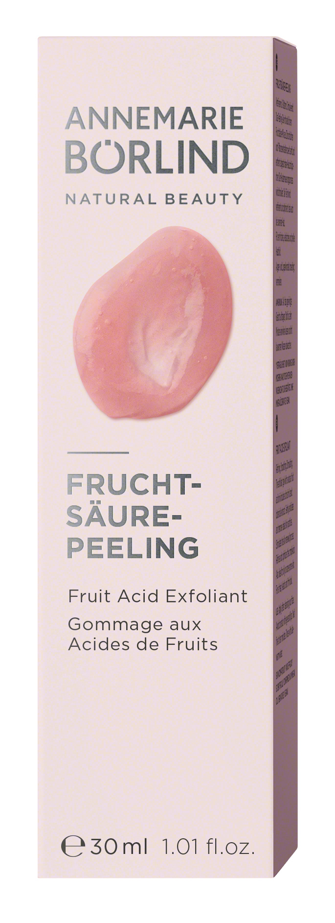Annemarie Börlind Fruchtsäurepeeling, image 2 sur 2